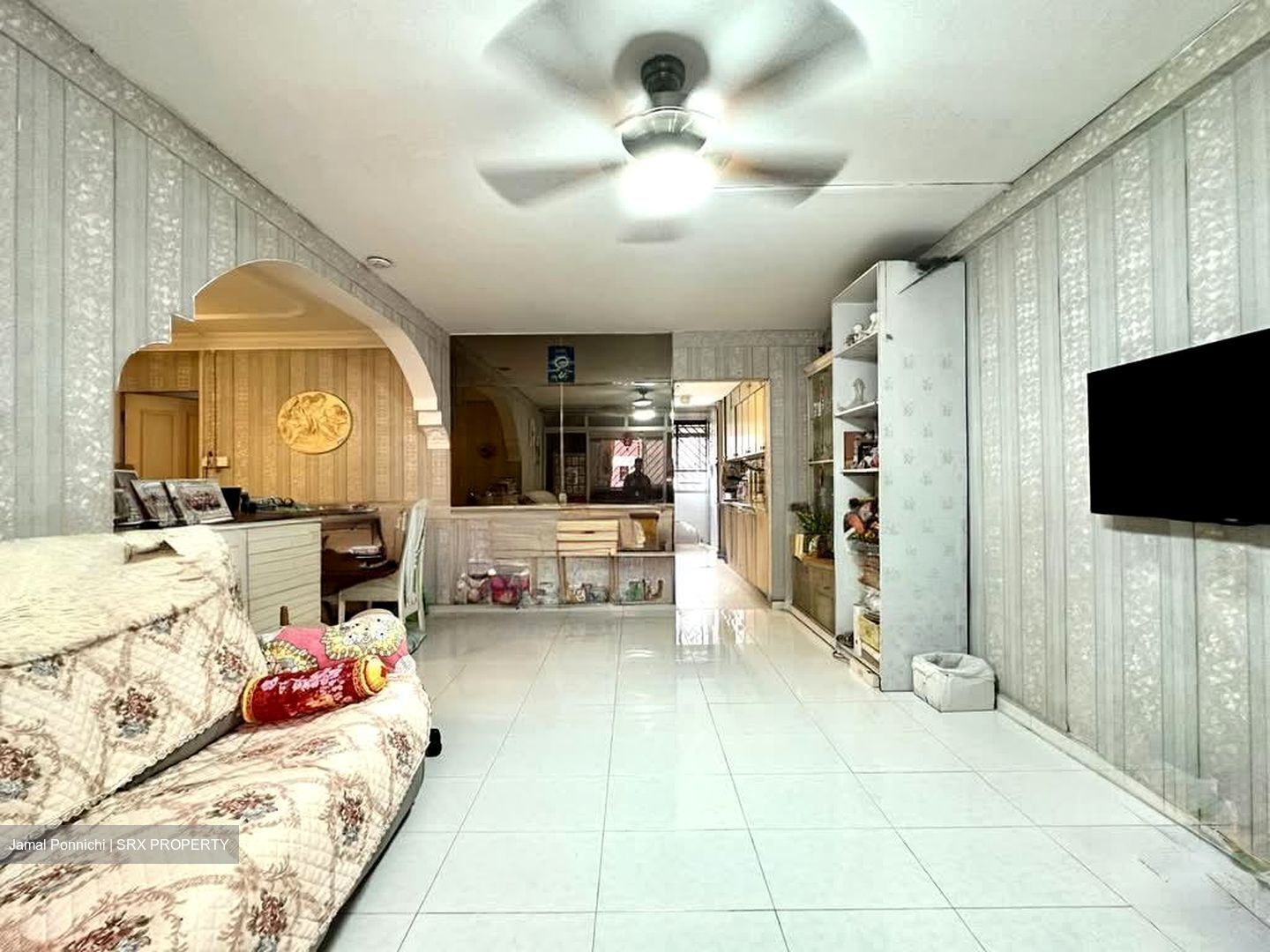 Blk 4 Toh Yi Gardens (Bukit Timah), HDB 5 Rooms #537547051